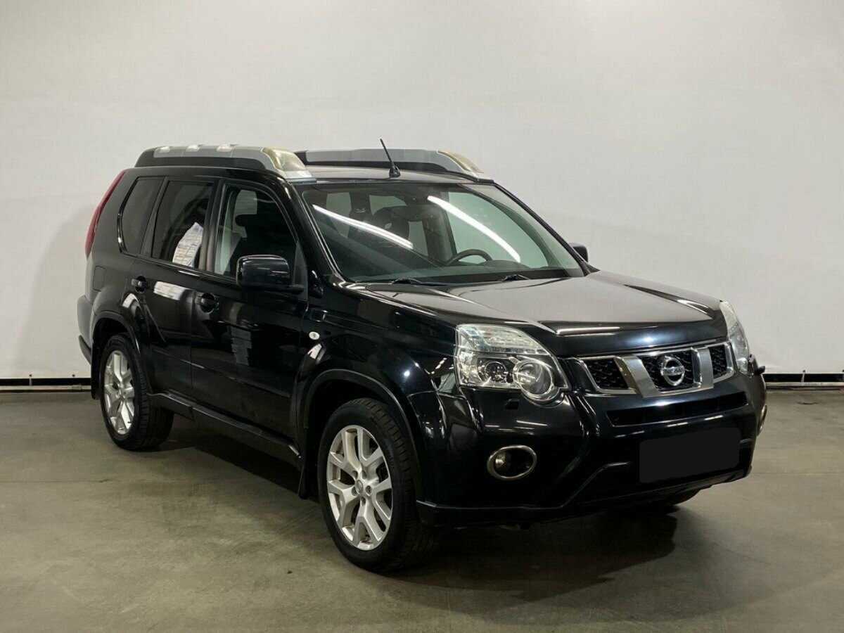 Nissan X-Trail 2013 года с пробегом. Фото: #2