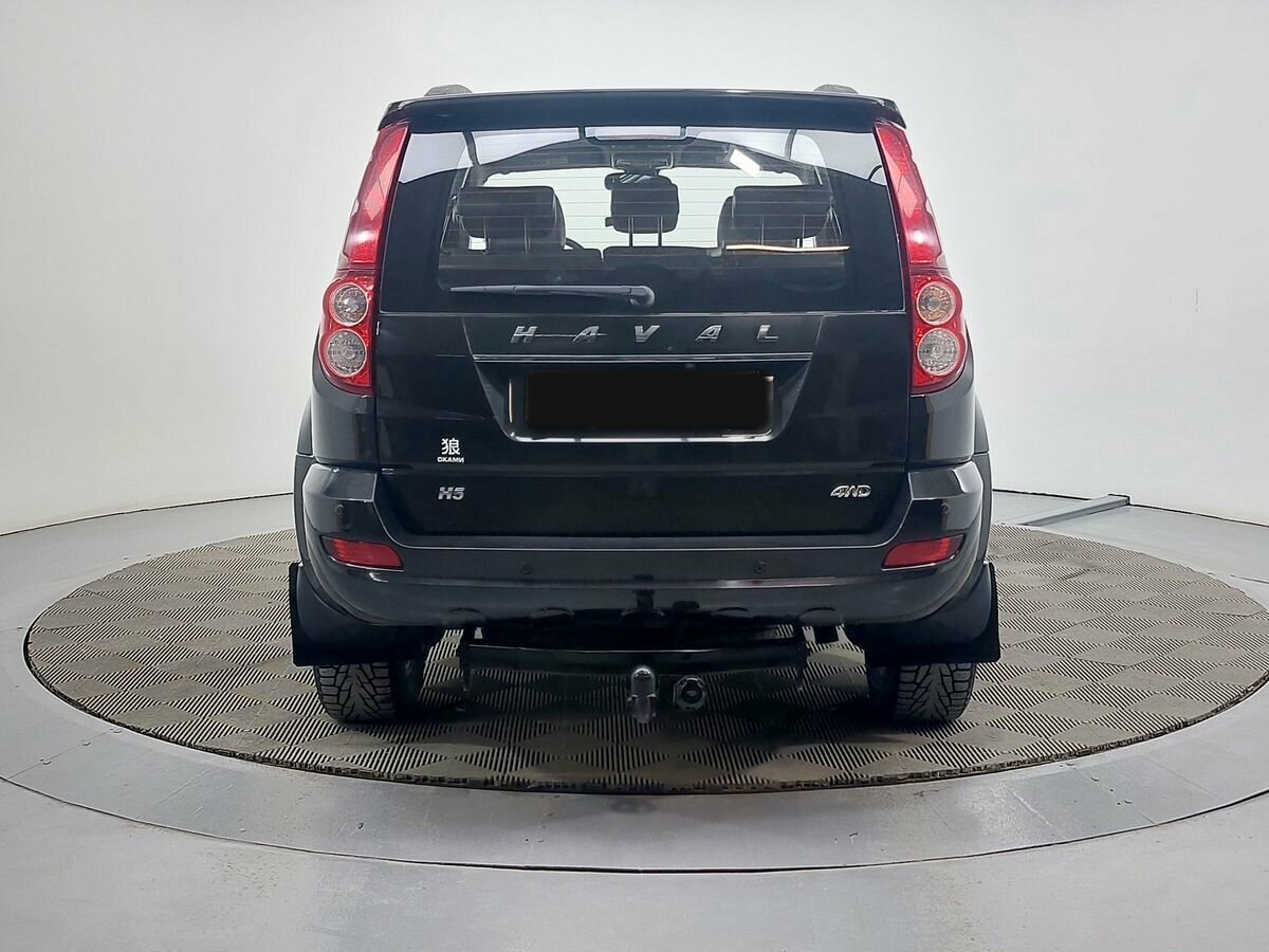 Haval H5 2020 года с пробегом. Фото: #5