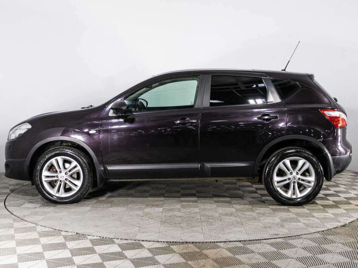 Nissan Qashqai 2012 года с пробегом. Фото: #7