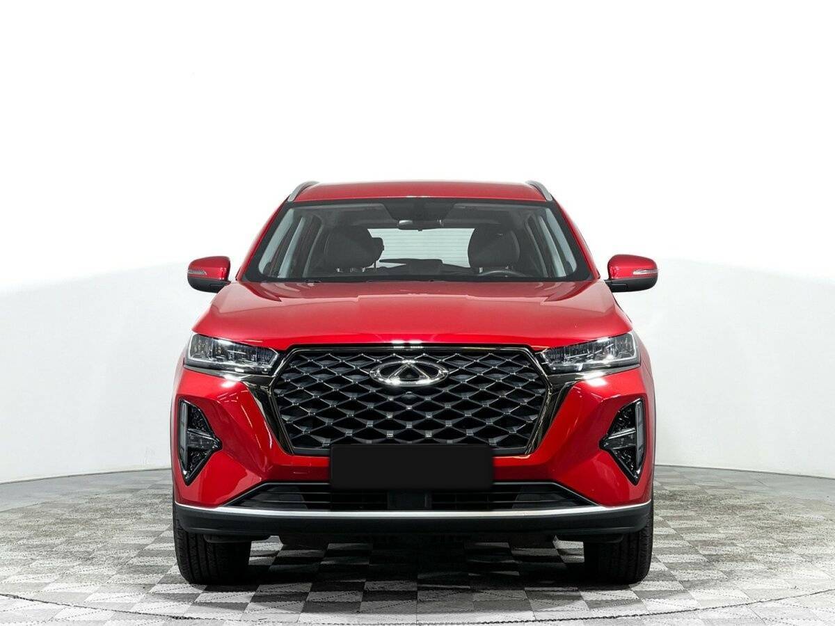 Chery Tiggo 7 Pro Max 2023 года с пробегом. Посмотреть фото