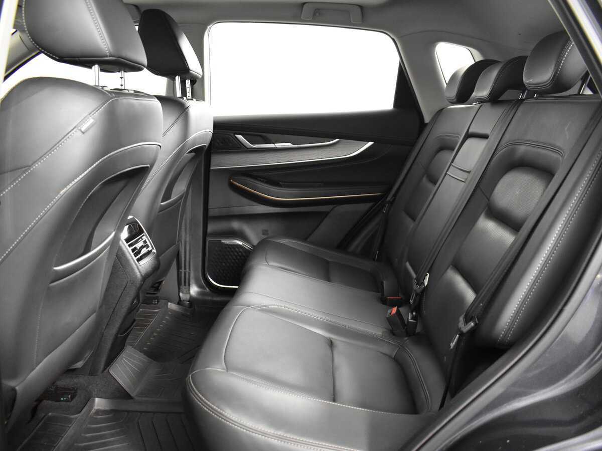 EXEED LX 2022 года с пробегом. Фото: #6