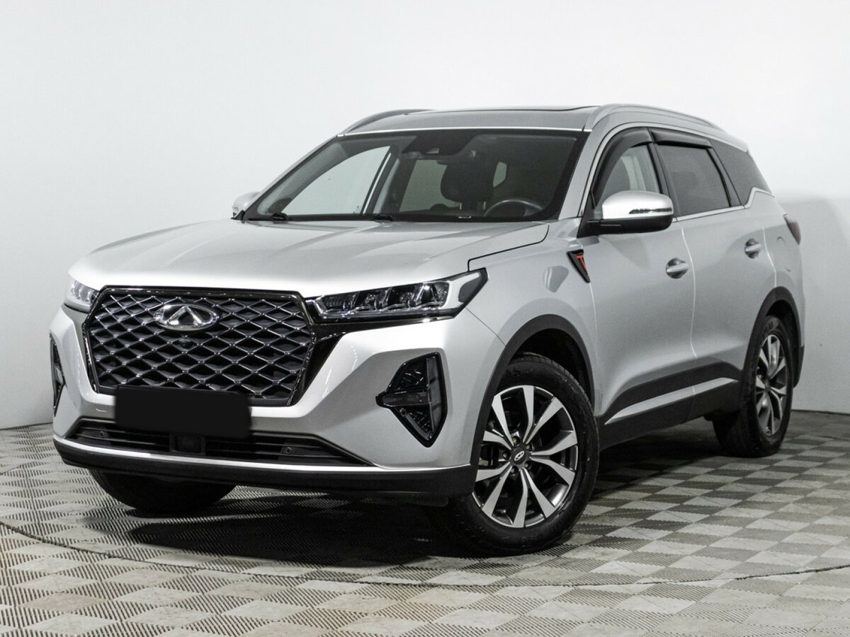 Chery Tiggo 7 Pro Max 2022 года с пробегом. Фото: #0