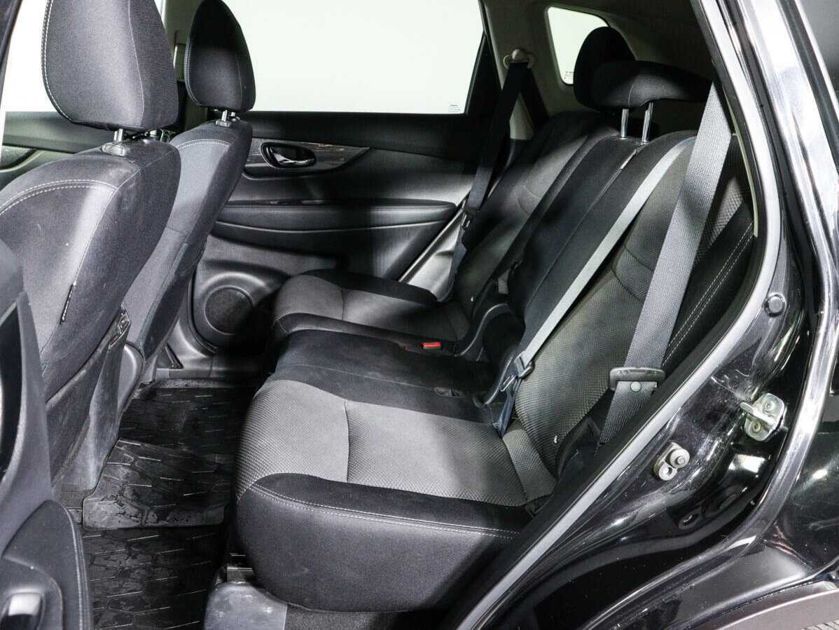 Nissan X-Trail 2018 года с пробегом. Фото: #9