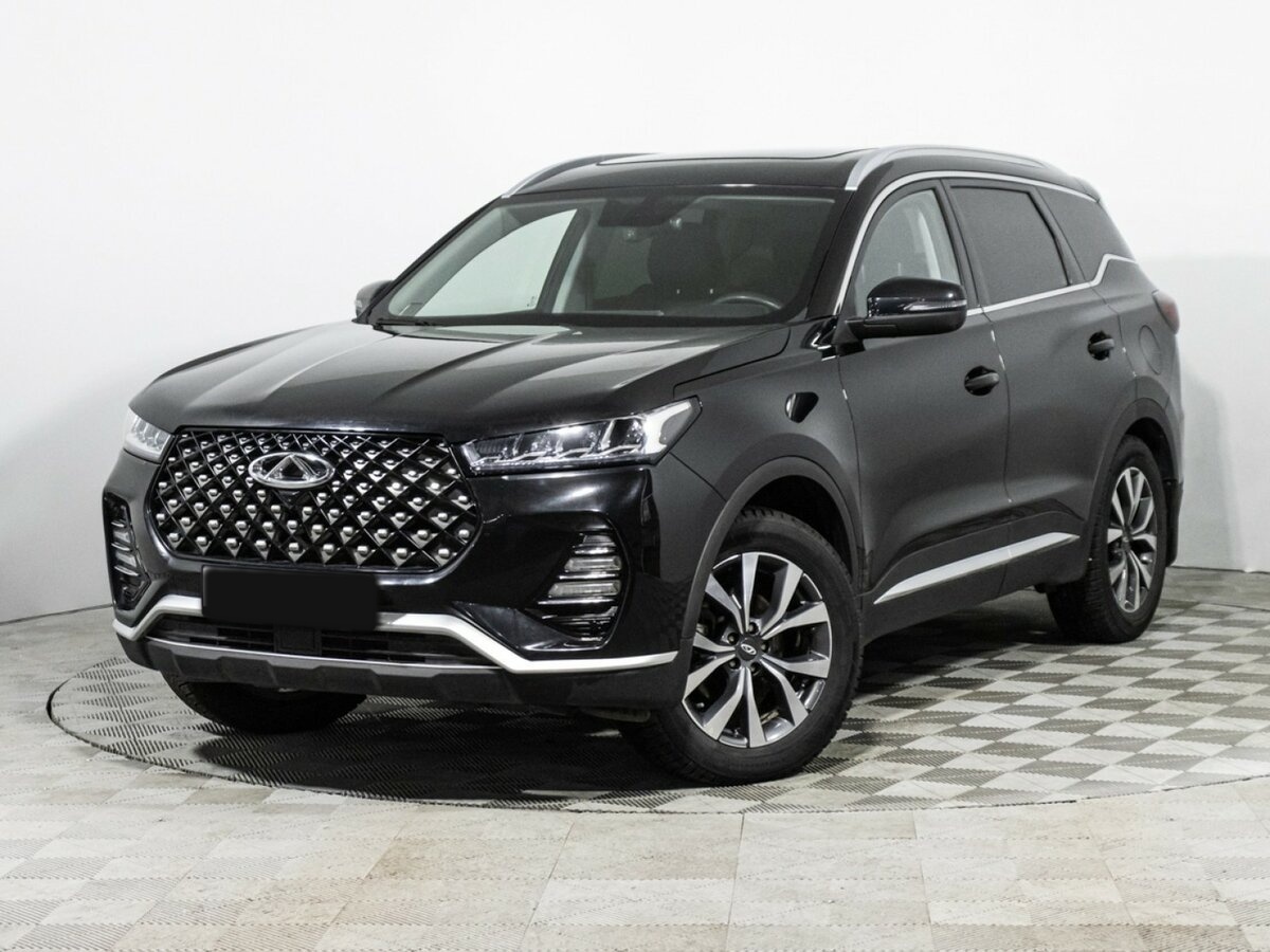 Chery Tiggo 7 Pro 2022 года с пробегом. Фото: #0