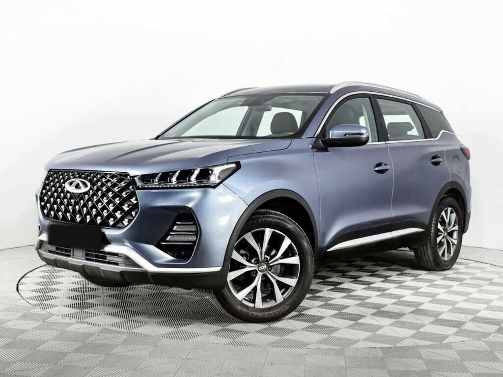 Chery Tiggo 7 Pro 2020 года с пробегом. Фото: #0