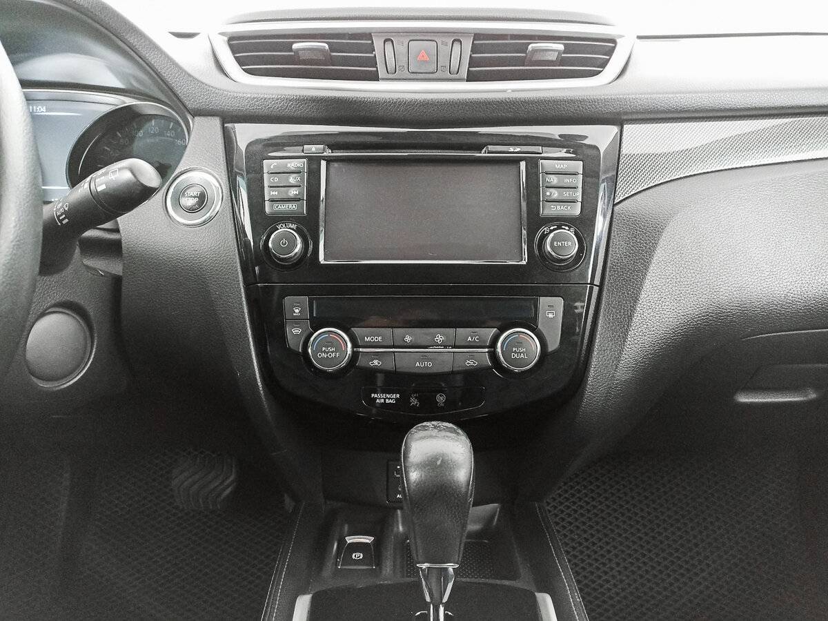 Nissan X-Trail 2016 года с пробегом. Фото: #14