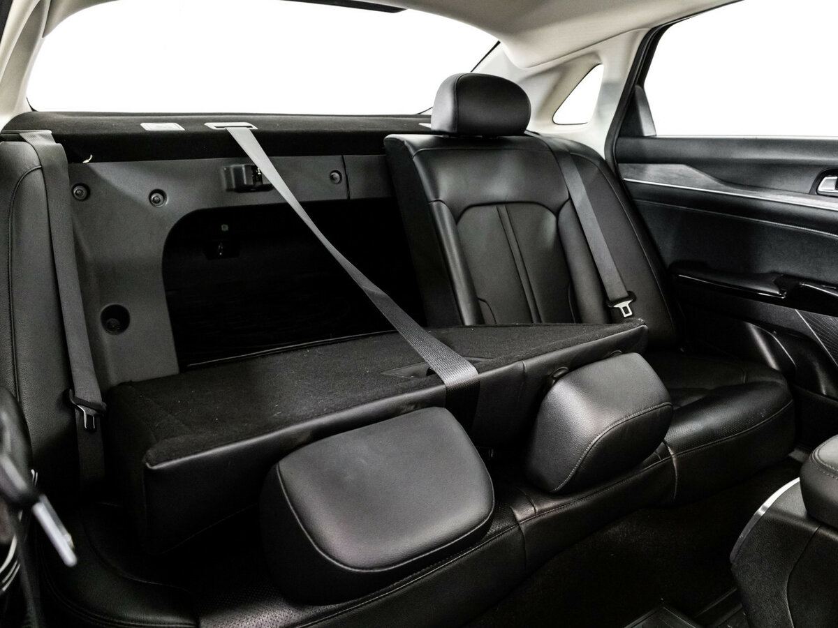 Kia K5 2020 года с пробегом. Фото: #19