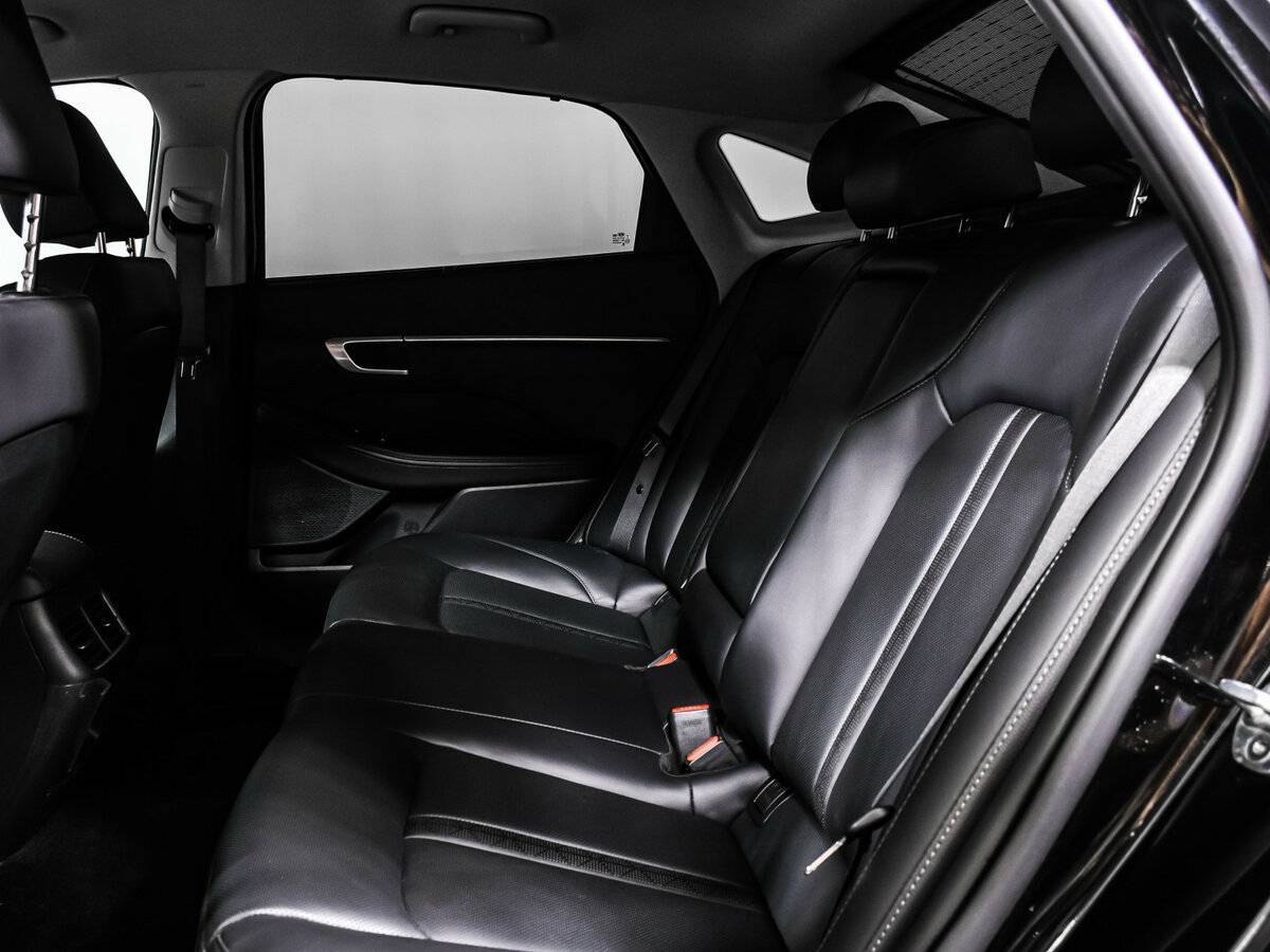 Hyundai Sonata 2021 года с пробегом. Фото: #12