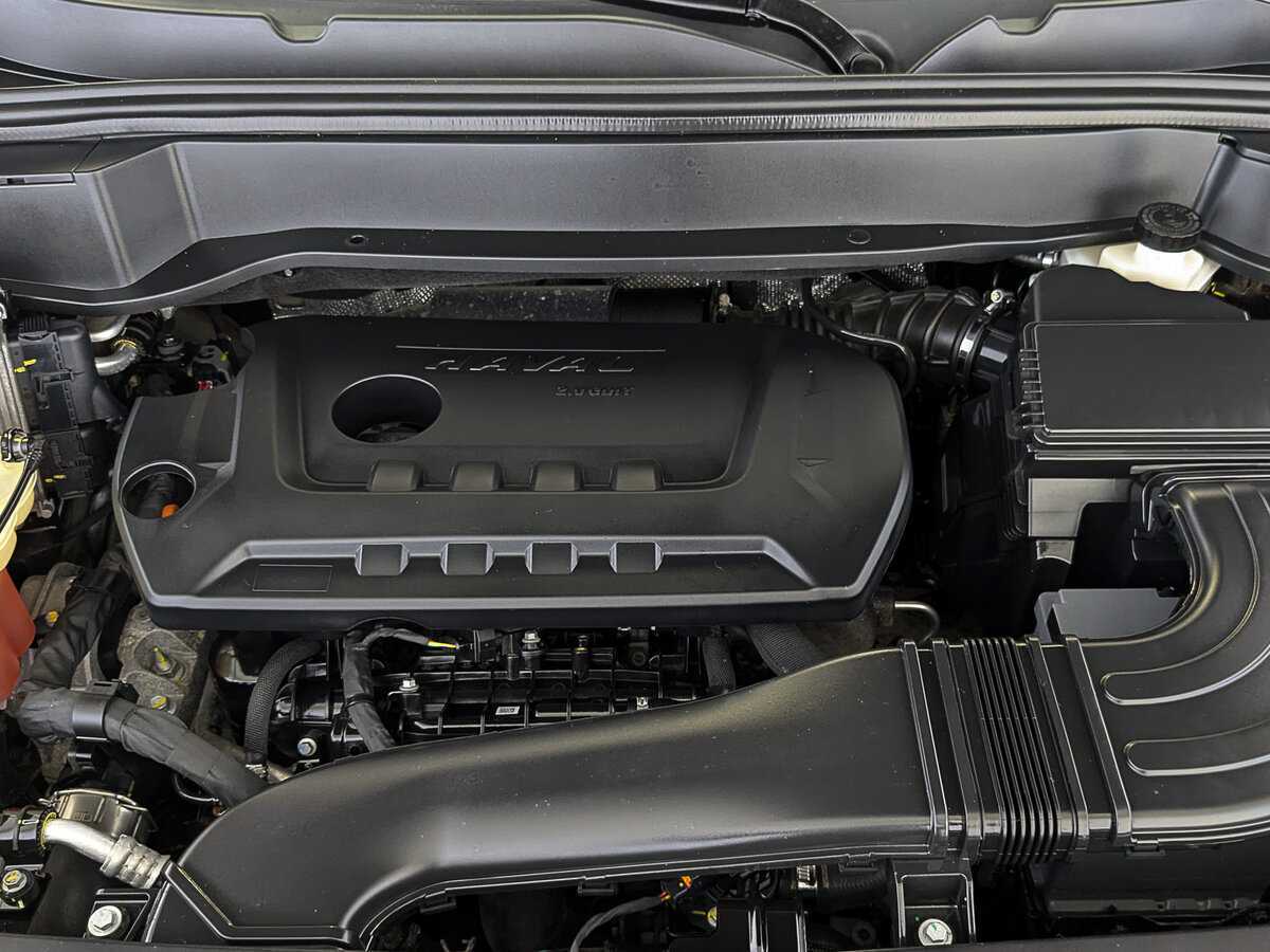 Haval F7 2020 года с пробегом. Фото: #8