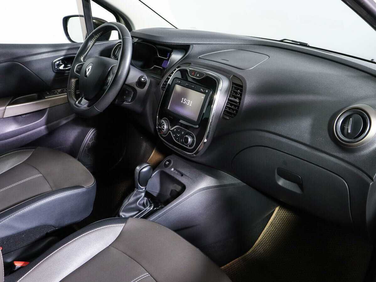 Renault Kaptur 2018 года с пробегом. Фото: #7