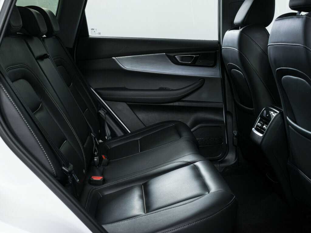 Chery Tiggo 7 Pro Max 2023 года с пробегом. Фото: #10