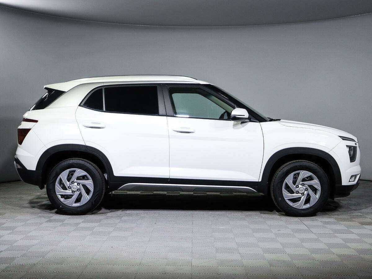 Hyundai Creta 2023 года с пробегом. Фото: #3