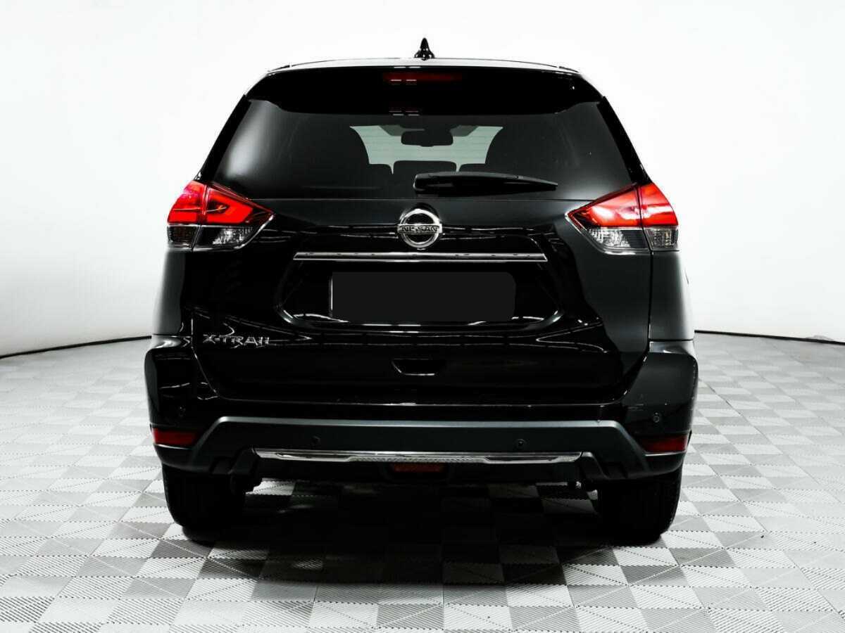 Nissan X-Trail 2019 года с пробегом. Фото: #5