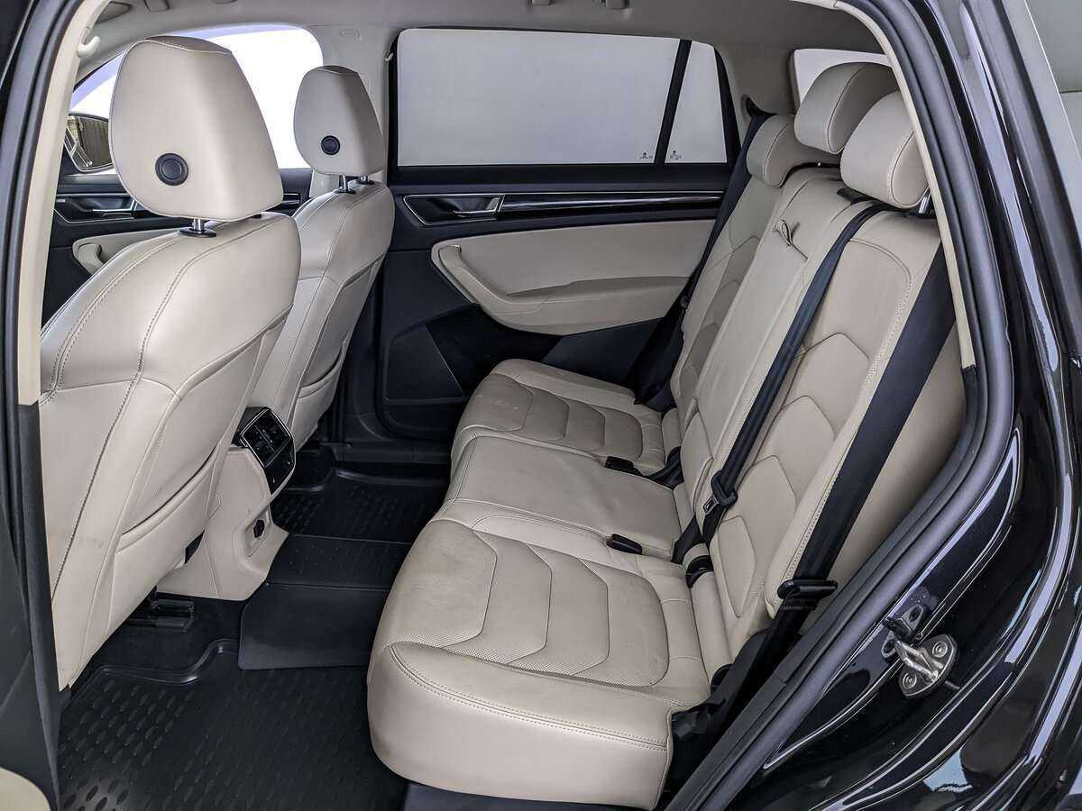 Skoda Kodiaq 2019 года с пробегом. Фото: #13
