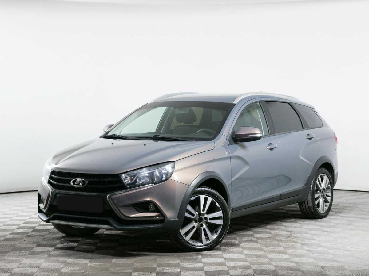 Lada (ВАЗ) Vesta 2019 года с пробегом. Фото: #0