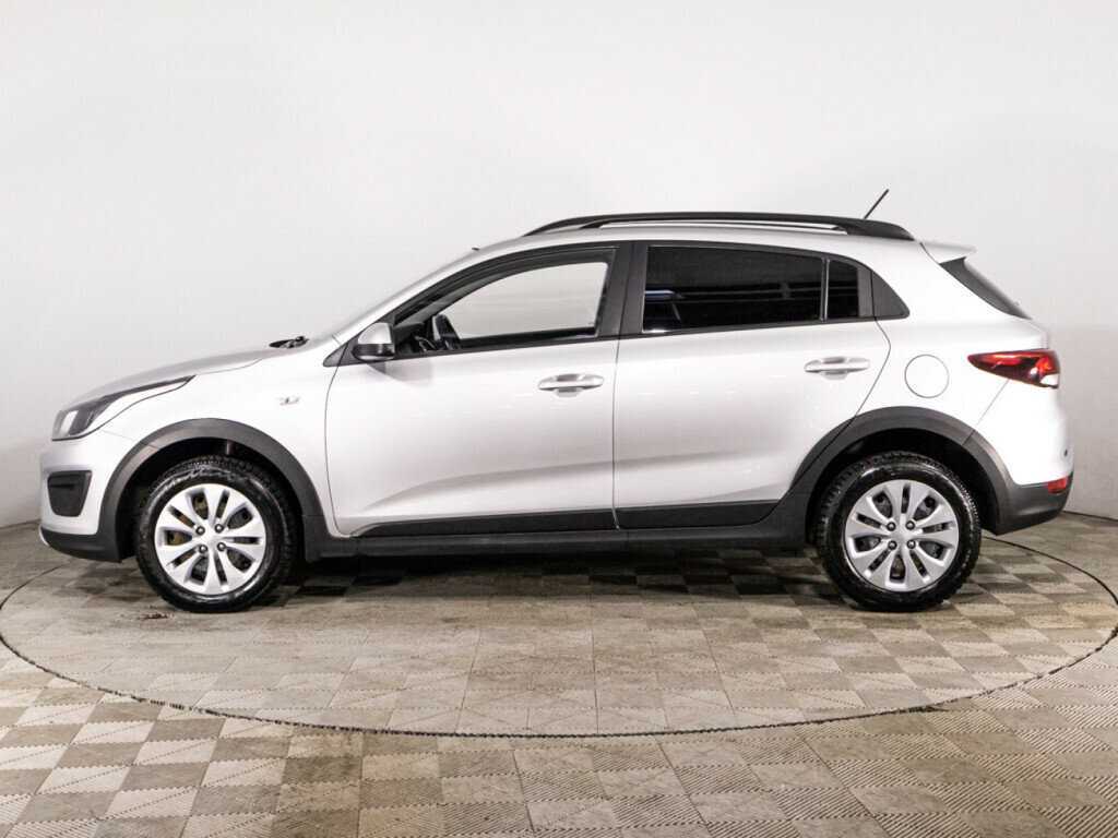 Kia Rio 2020 года с пробегом. Фото: #7