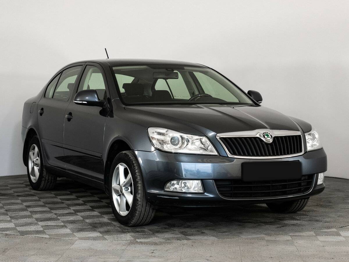 Skoda Octavia 2012 года с пробегом. Фото: #2