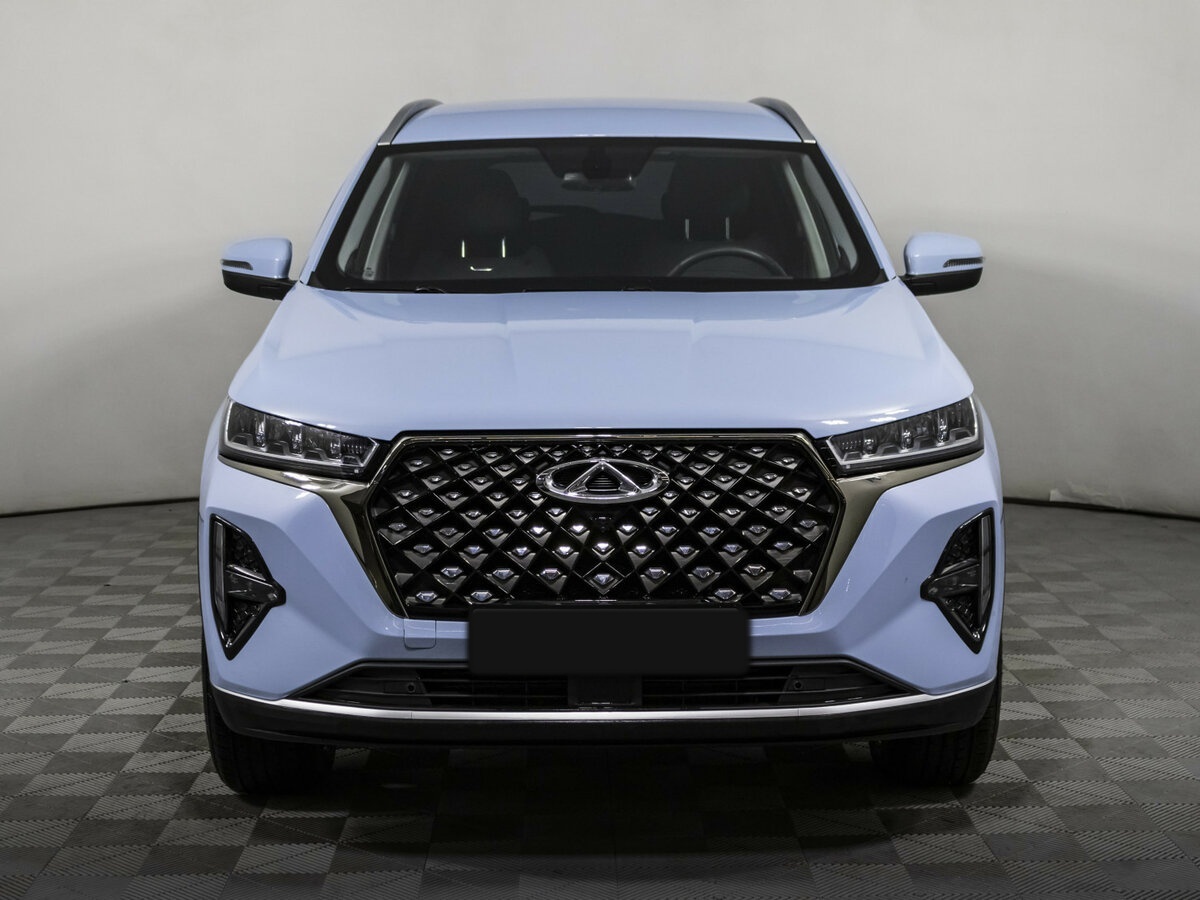 Chery Tiggo 7 Pro Max 2023 года с пробегом. Фото: #1