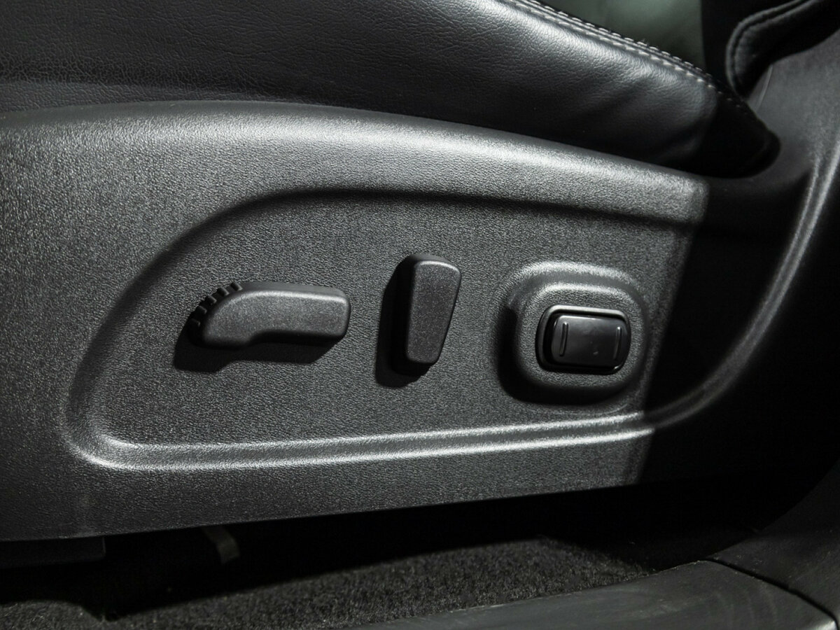 Nissan Pathfinder 2015 года с пробегом. Фото: #12