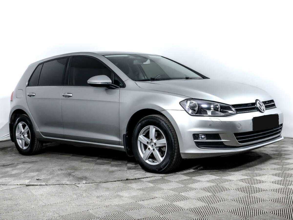 Volkswagen Golf 2014 года с пробегом. Фото: #2