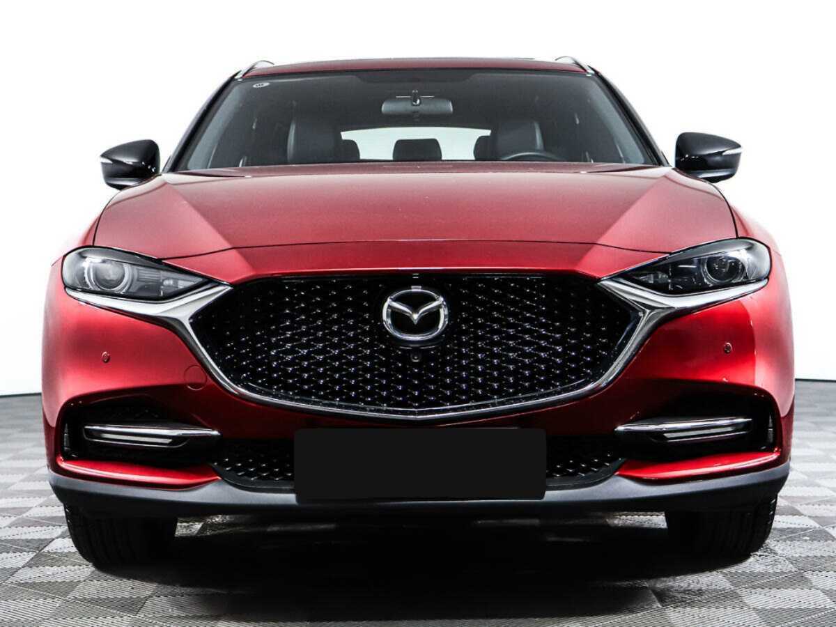 Mazda CX-4 2022 года с пробегом. Фото: #0