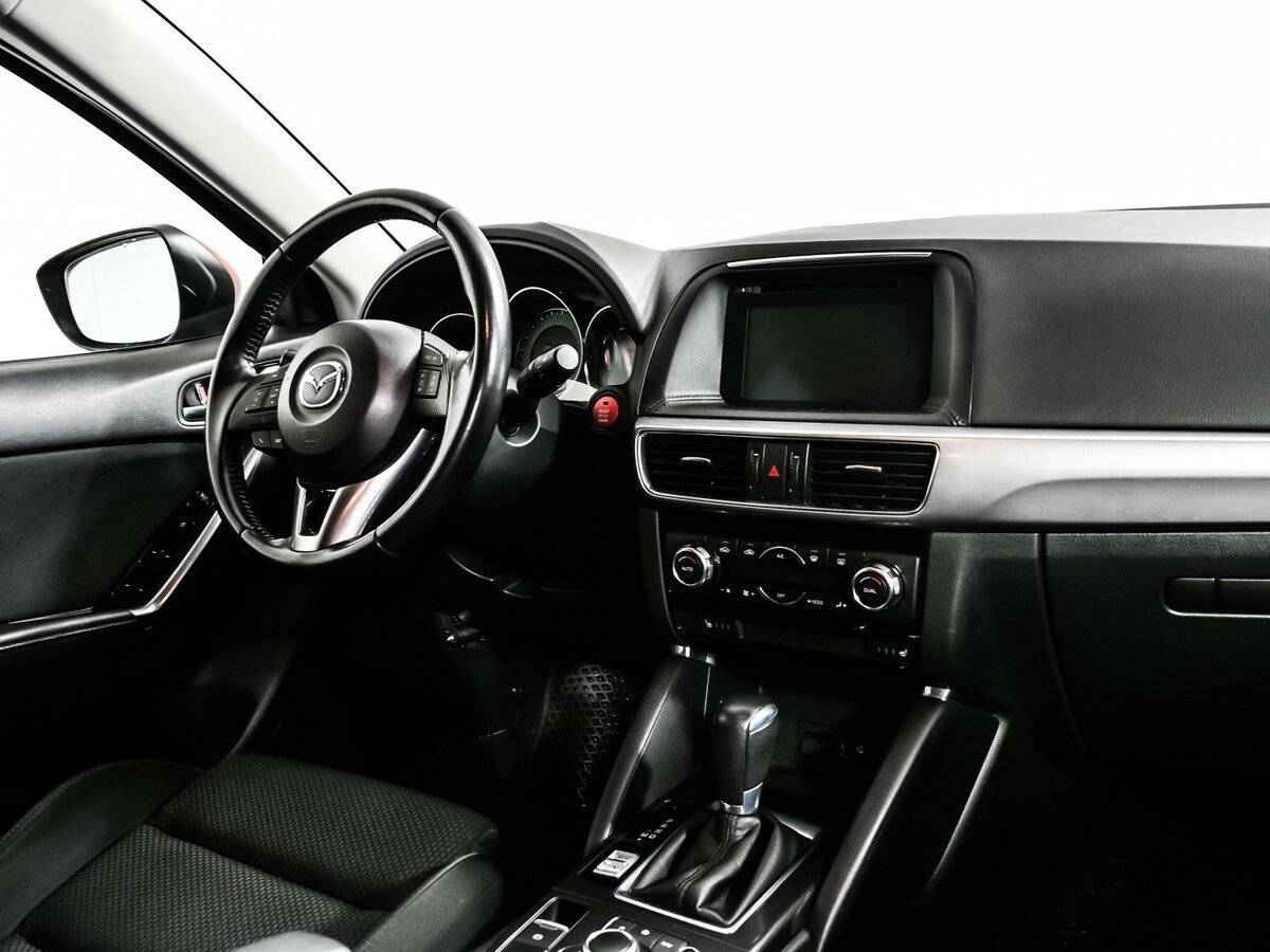 Mazda CX-5 2016 года с пробегом. Фото: #8