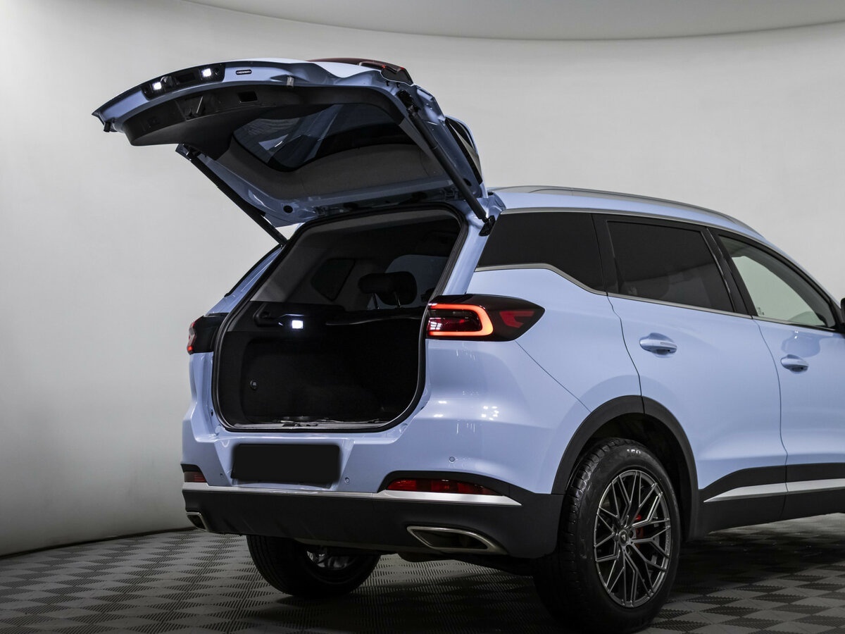 Chery Tiggo 7 Pro Max 2023 года с пробегом. Фото: #15