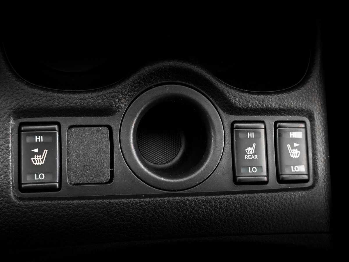 Nissan Qashqai 2019 года с пробегом. Фото: #23