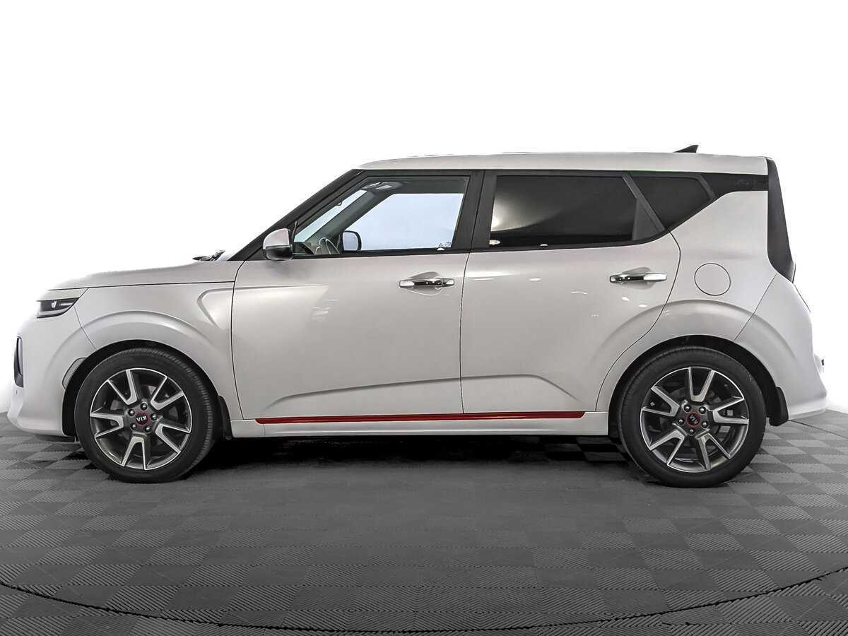 Kia Soul 2020 года с пробегом. Фото: #7
