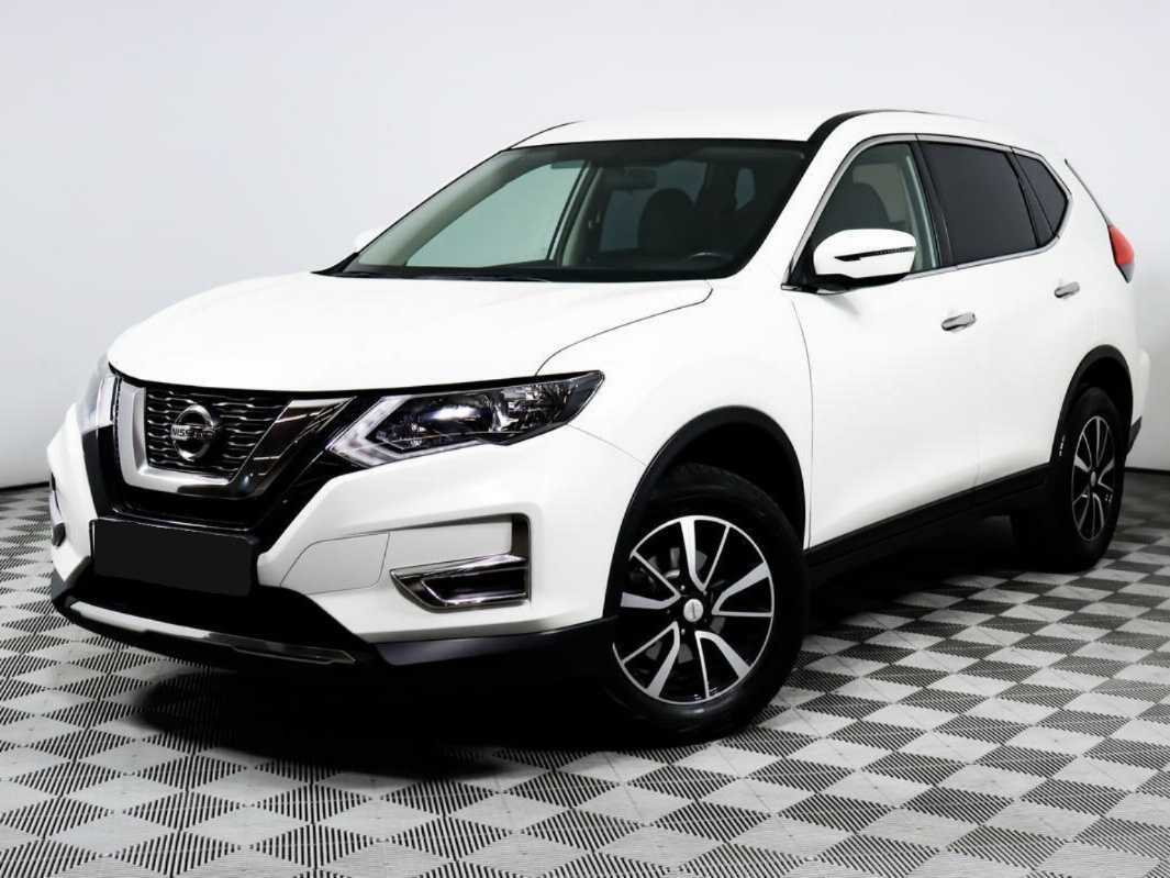 Nissan X-Trail 2020 года с пробегом. Посмотреть фото