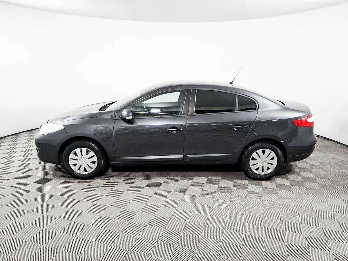 Renault Fluence 2012 года с пробегом. Фото: #7