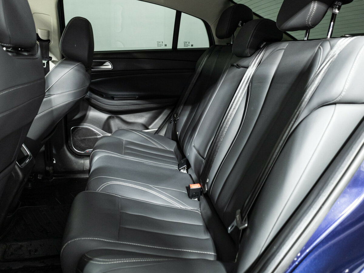 OMODA S5 2023 года с пробегом. Фото: #9