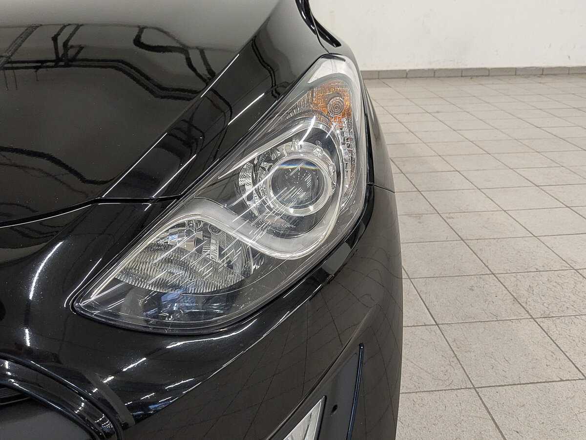 Hyundai i30 2015 года с пробегом. Фото: #10