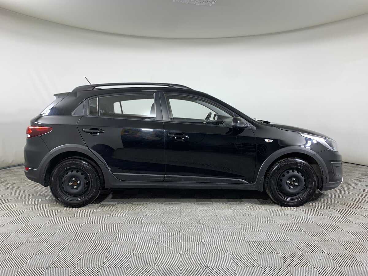 Kia Rio 2018 года с пробегом. Фото: #3