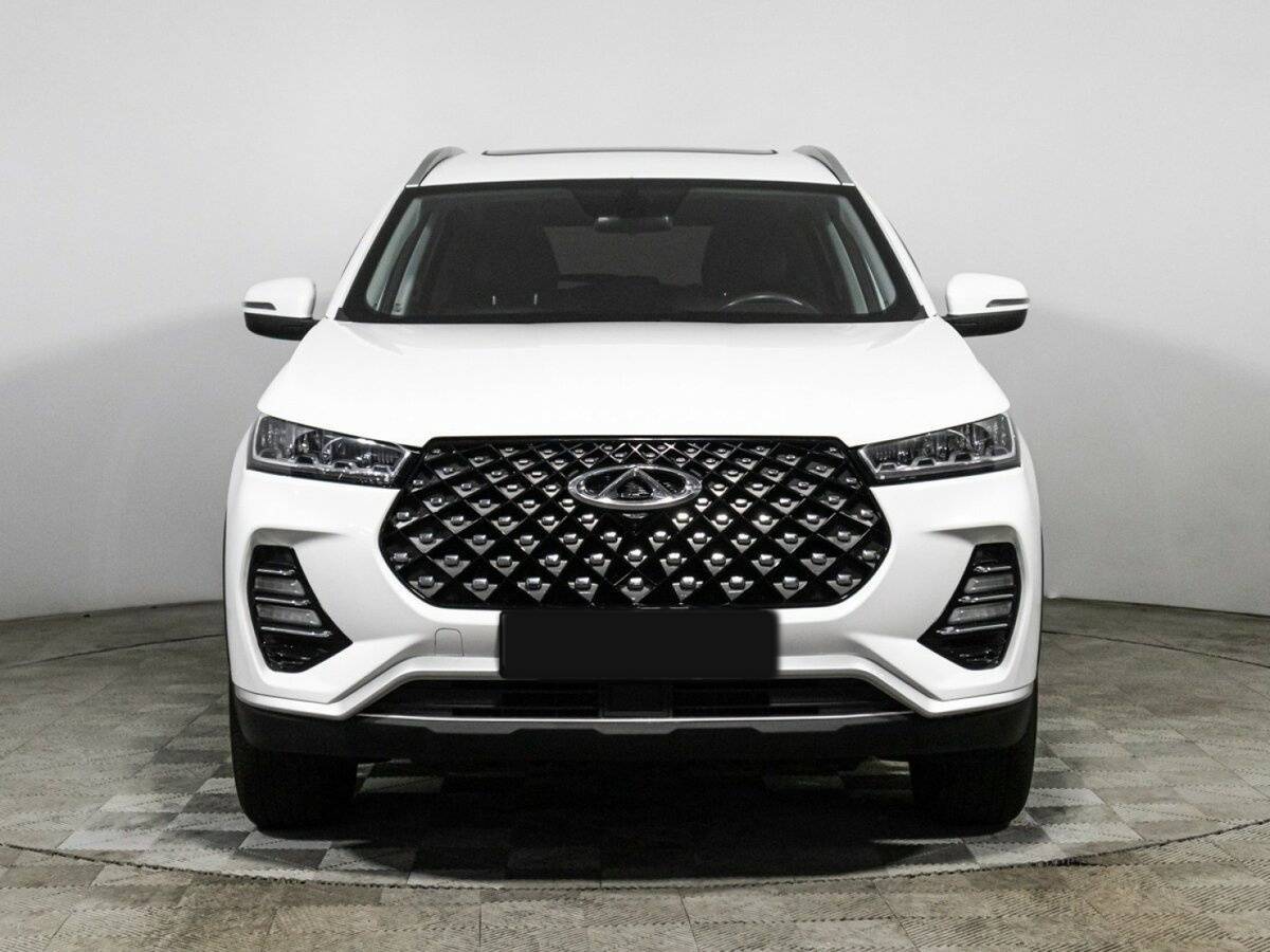 Chery Tiggo 7 Pro 2021 года с пробегом. Фото: #1