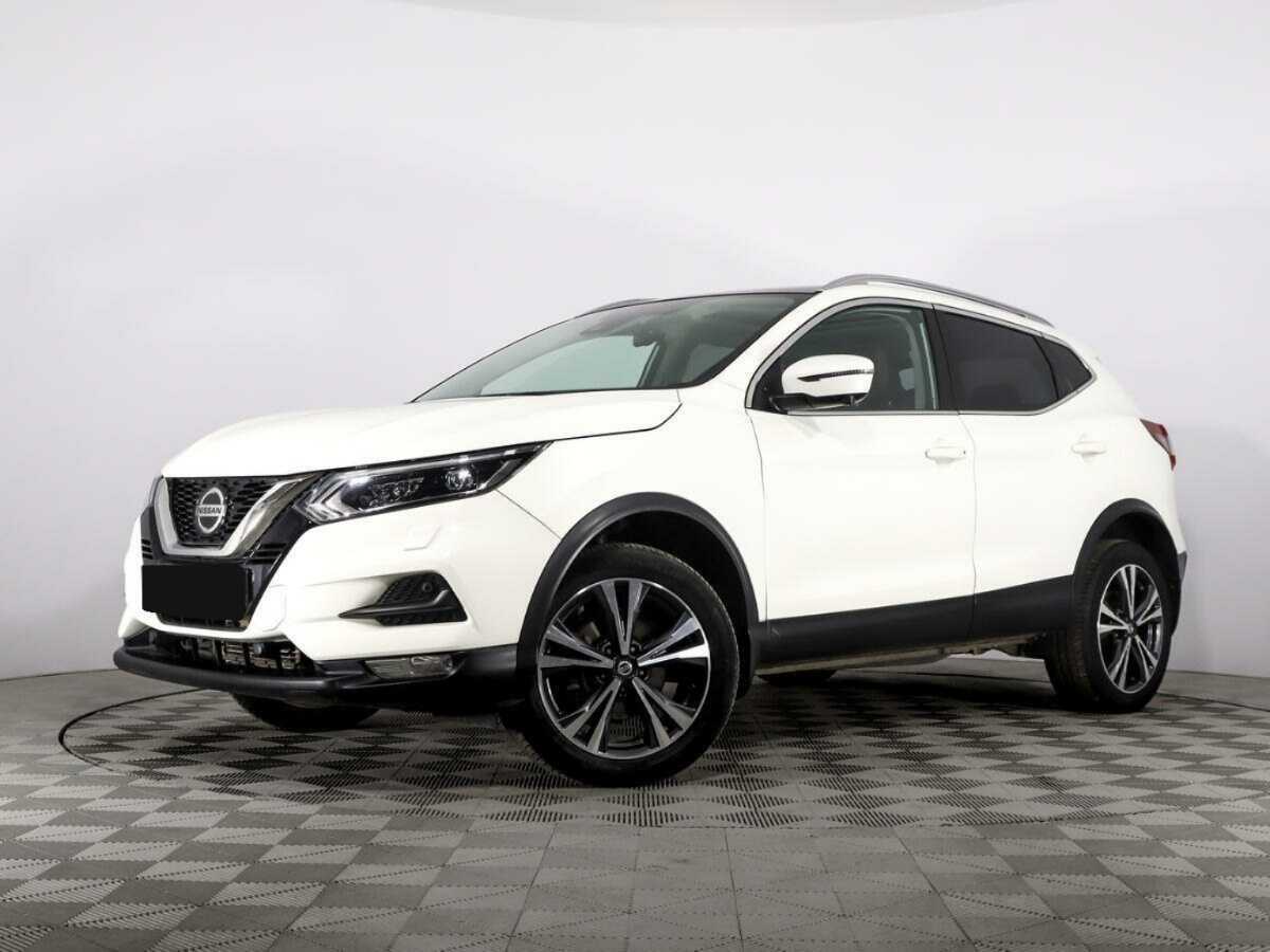 Nissan Qashqai 2020 года с пробегом. Фото: #0