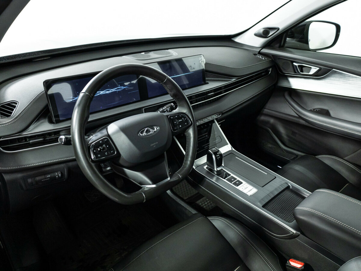 Chery Tiggo 7 Pro Max 2023 года с пробегом. Фото: #8