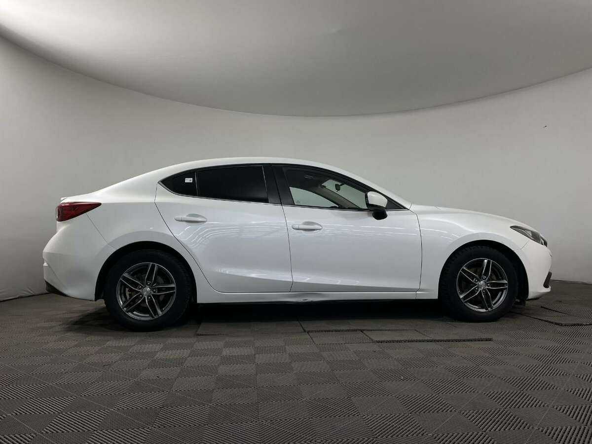 Mazda 3 2014 года с пробегом. Фото: #3