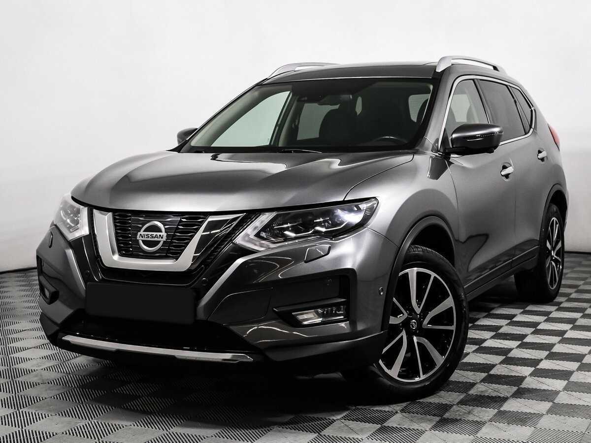 Nissan X-Trail 2019 года с пробегом. Посмотреть фото