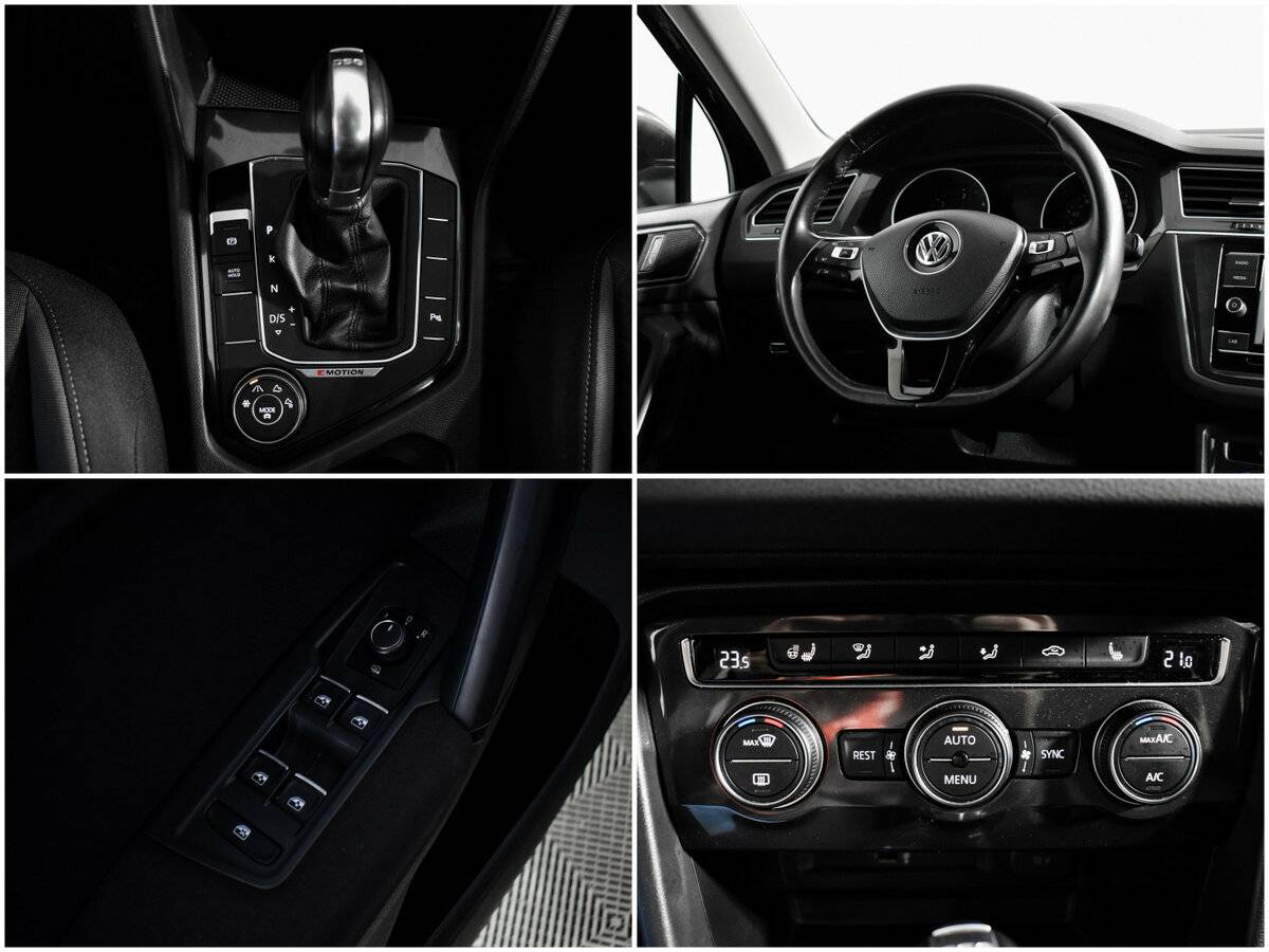 Volkswagen Tiguan 2018 года с пробегом. Фото: #17