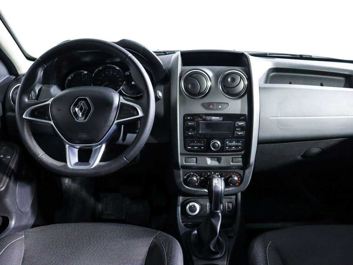 Renault Duster 2019 года с пробегом. Фото: #8