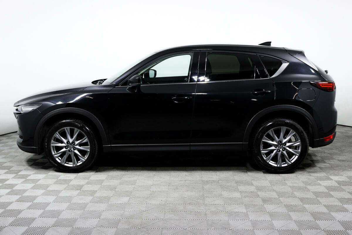 Mazda CX-5 2021 года с пробегом. Фото: #7