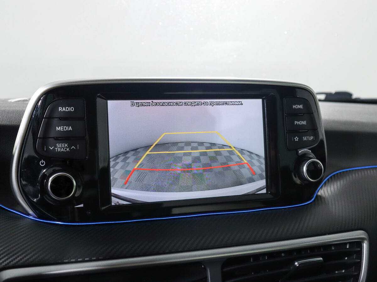 Hyundai Tucson 2020 года с пробегом. Фото: #12