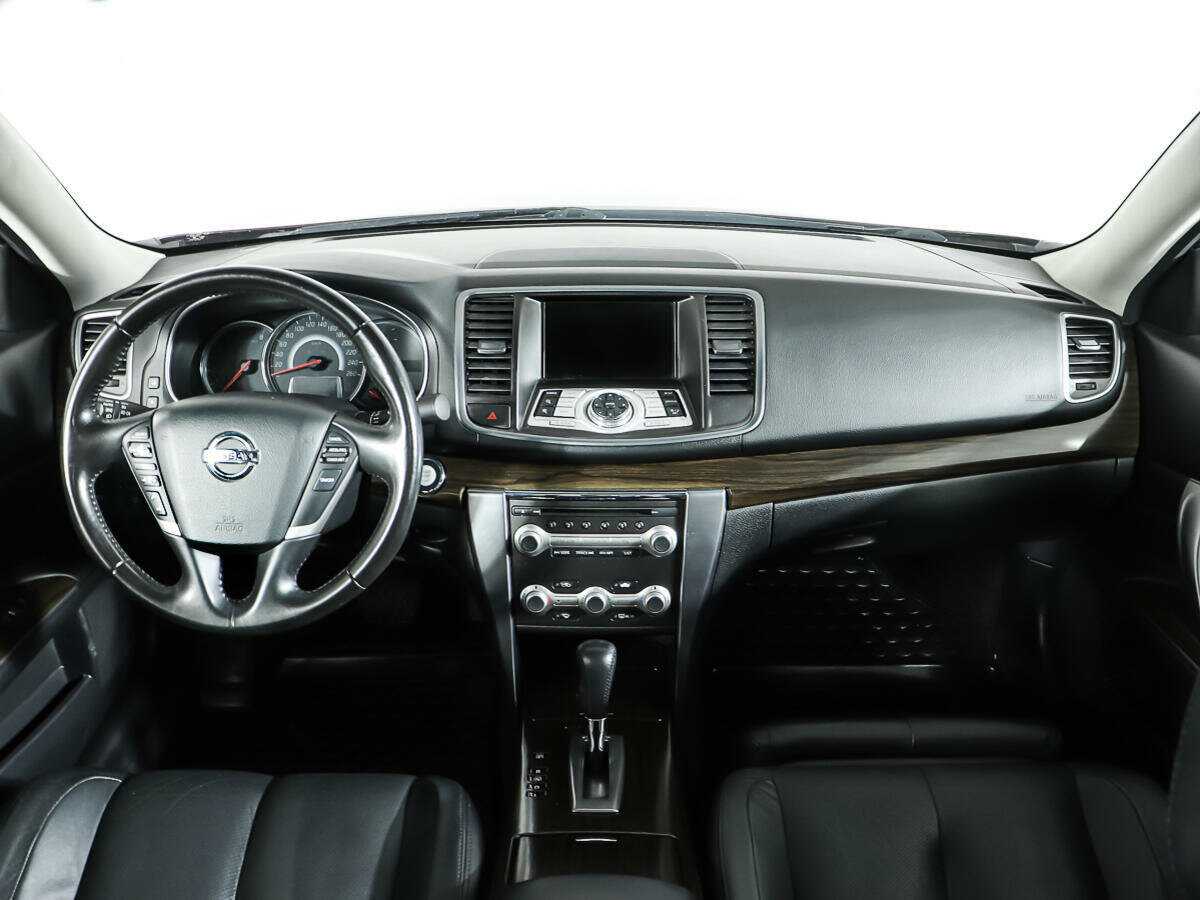 Nissan Teana 2013 года с пробегом. Фото: #10