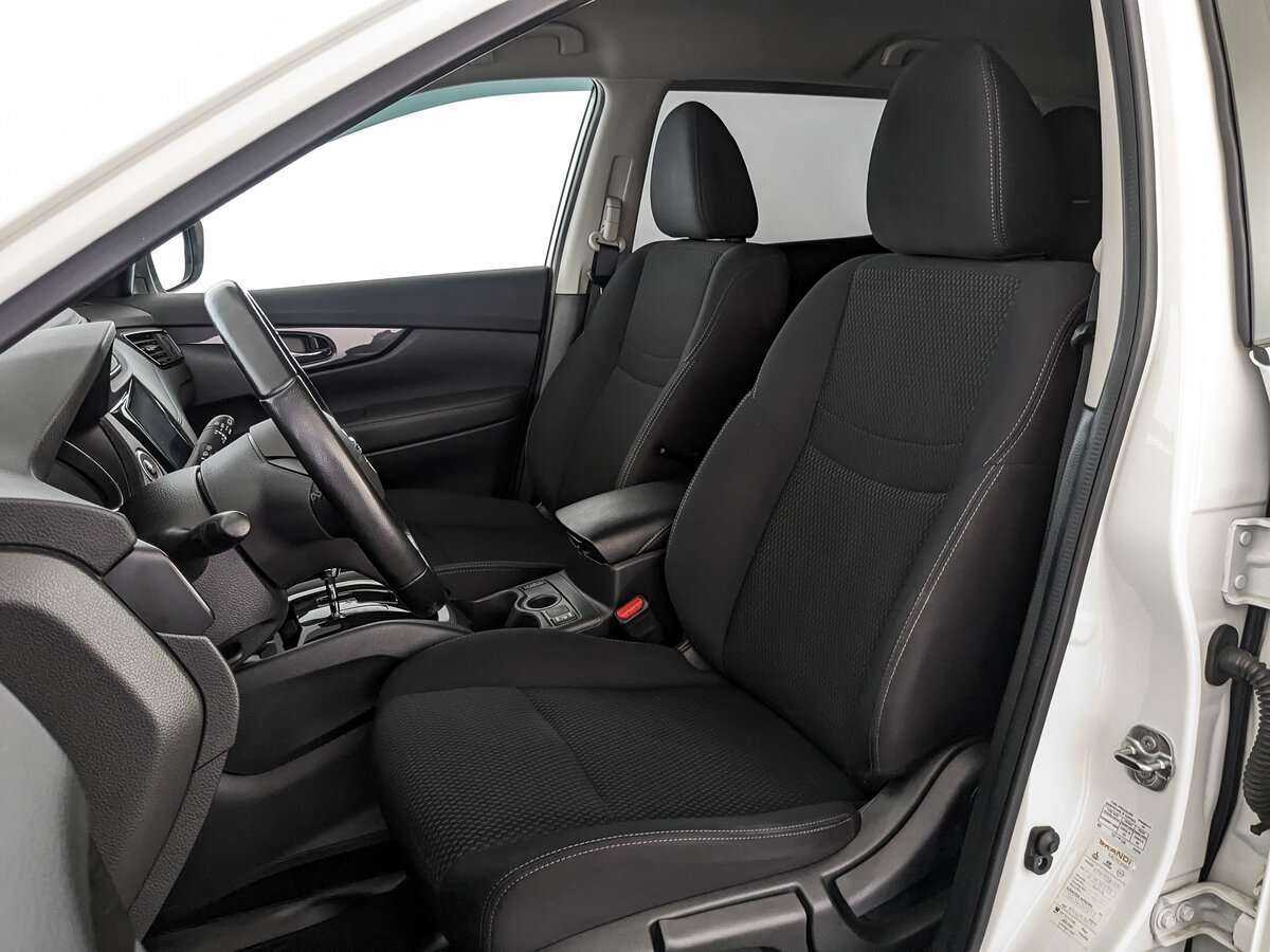 Nissan X-Trail 2021 года с пробегом. Фото: #15