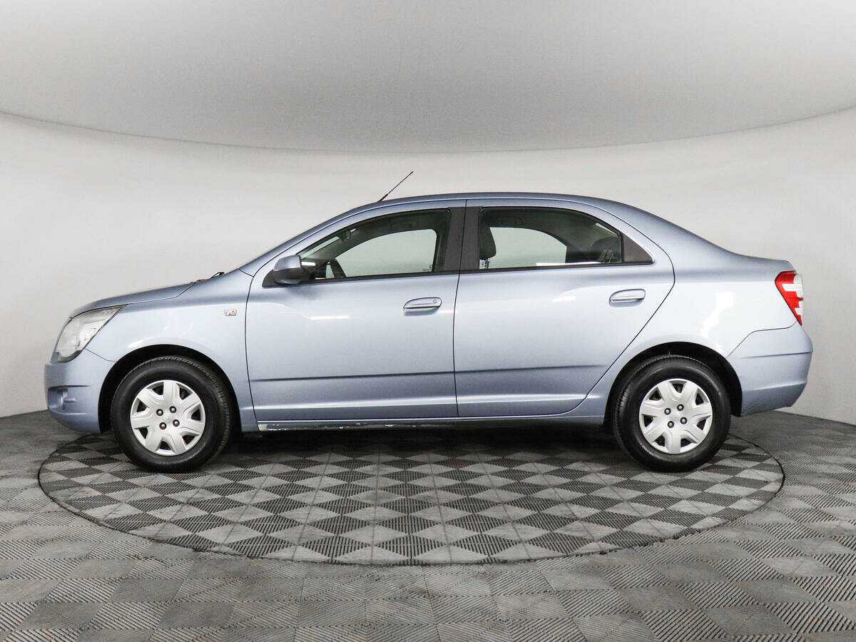 Chevrolet Cobalt 2013 года с пробегом. Фото: #7