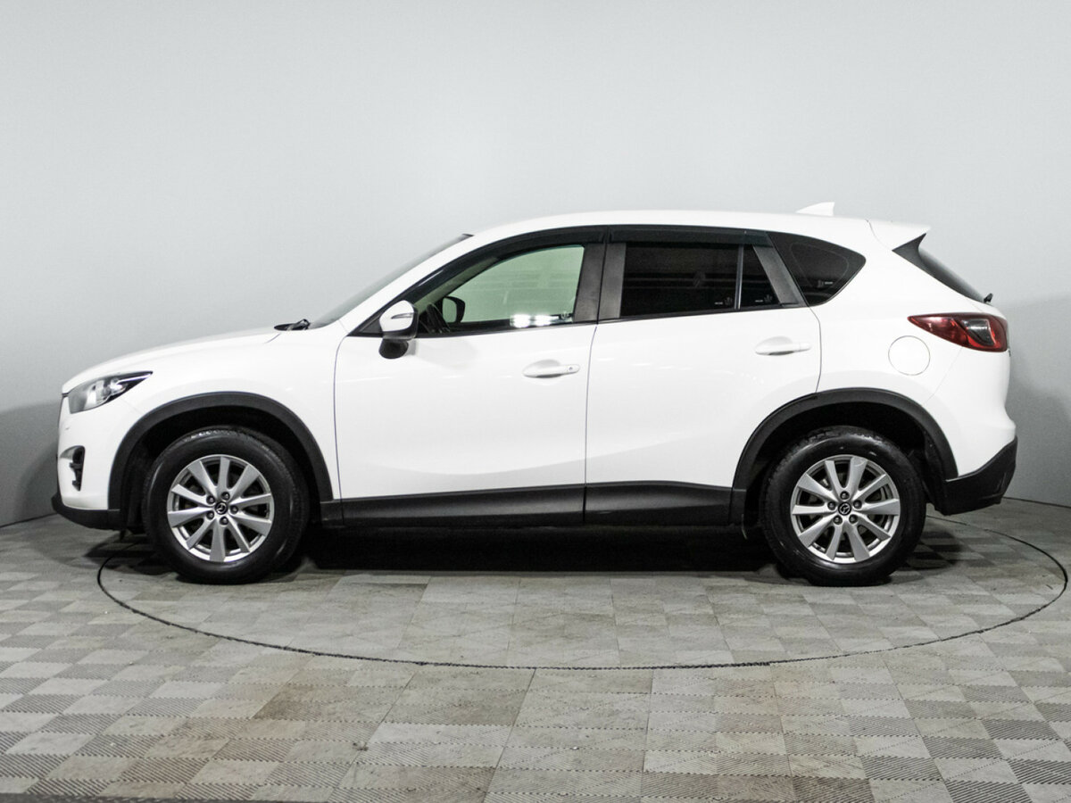Mazda CX-5 2017 года с пробегом. Фото: #7