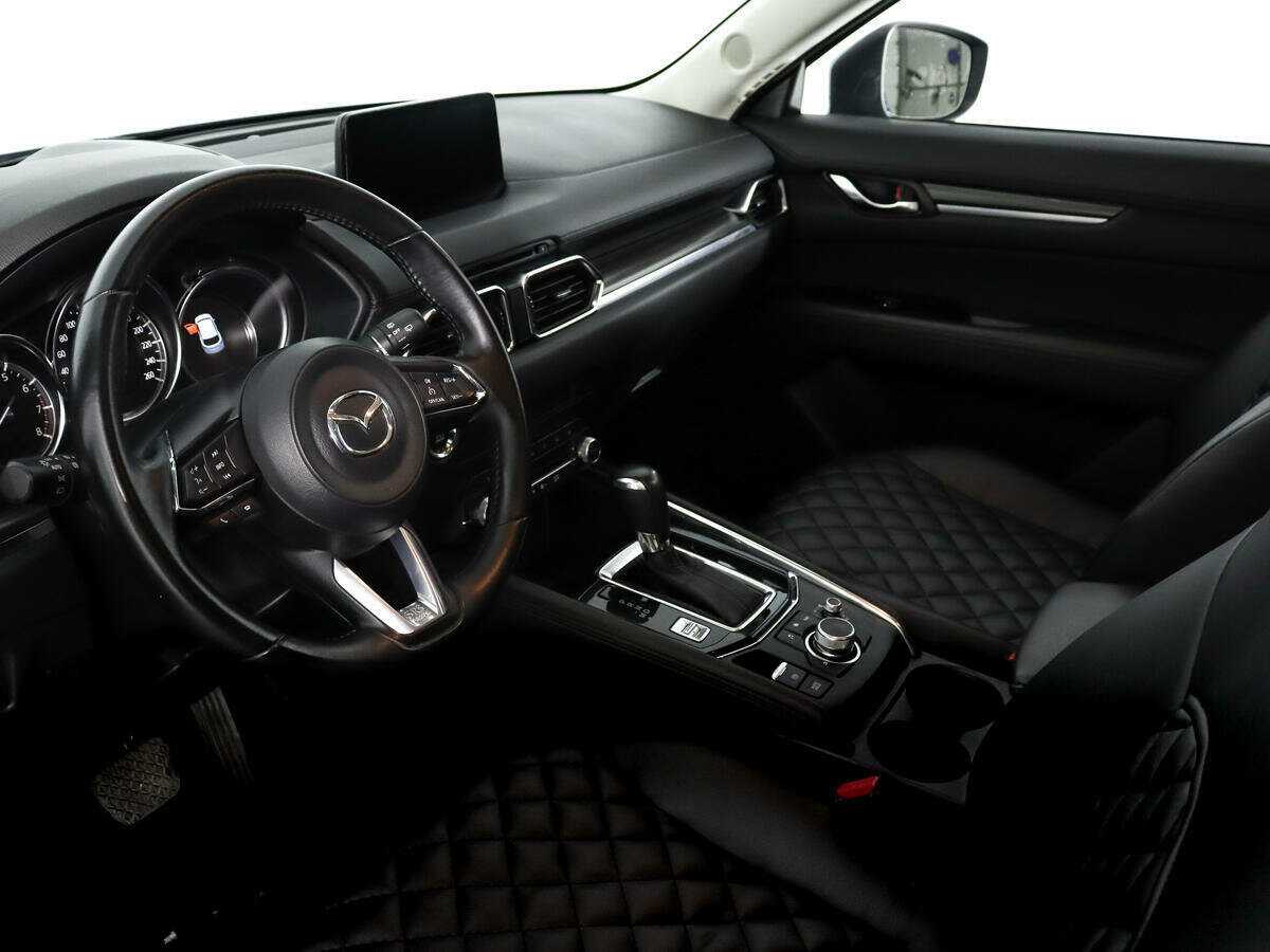 Mazda CX-5 2020 года с пробегом. Фото: #8