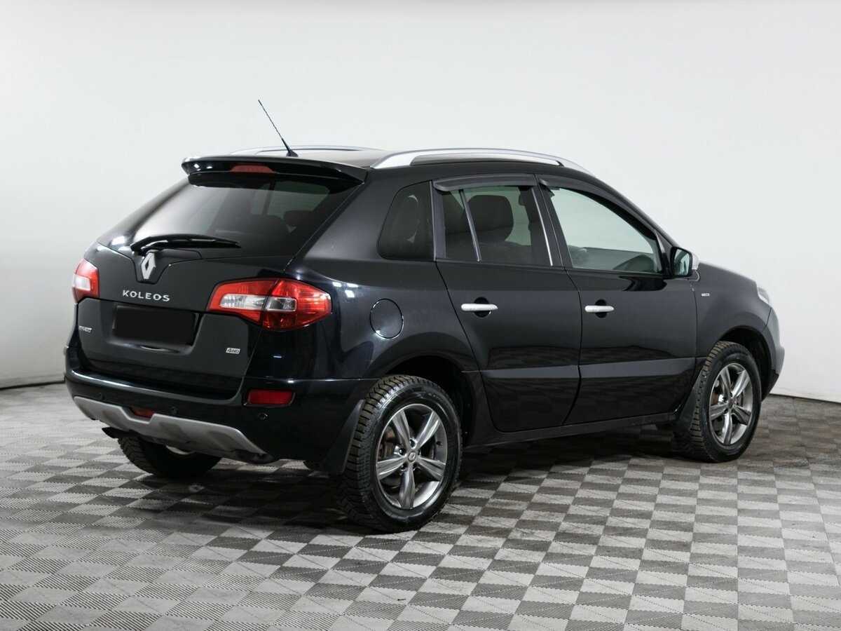 Renault Koleos 2013 года с пробегом. Фото: #3