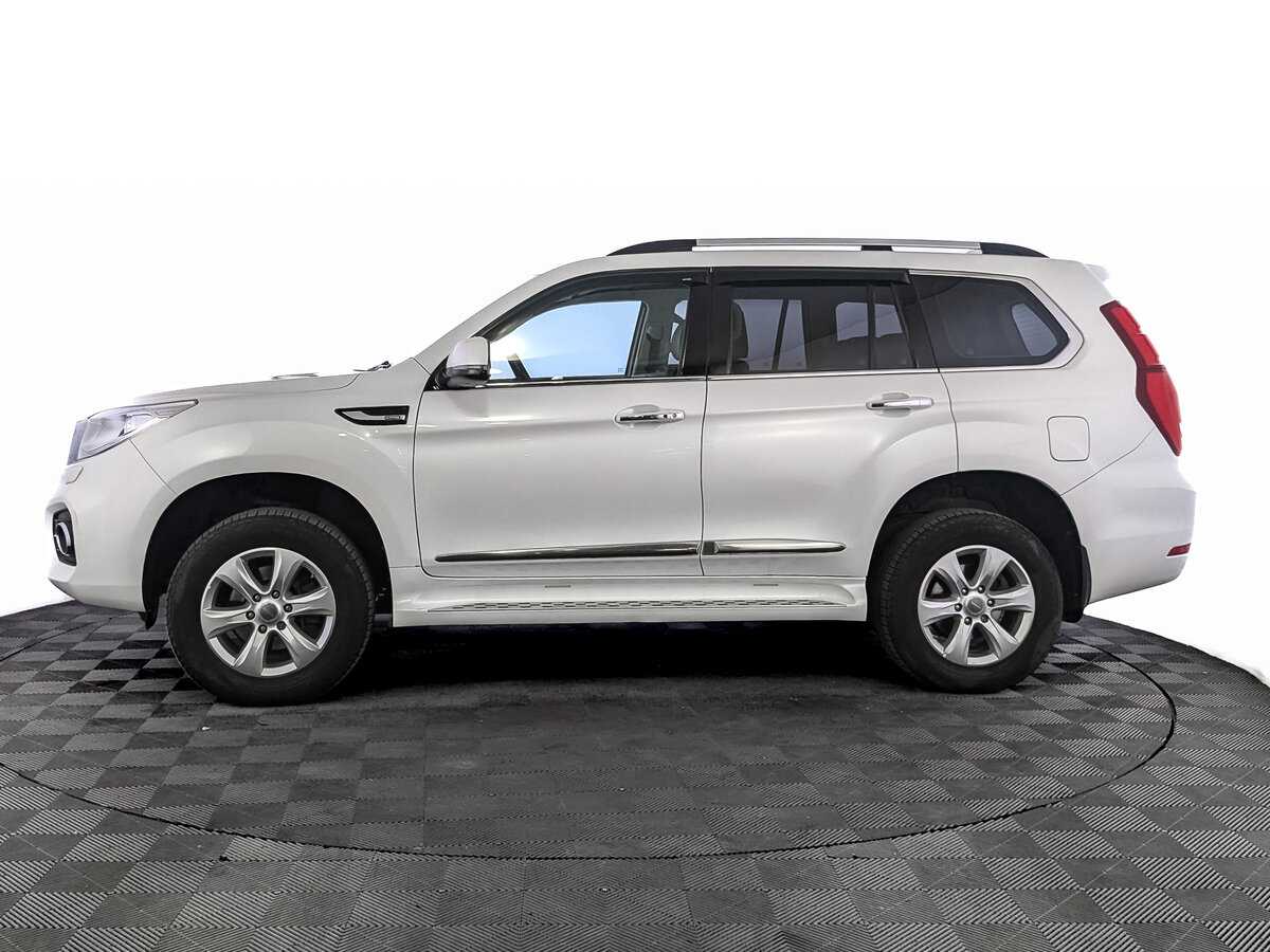 Haval H9 2019 года с пробегом. Фото: #7